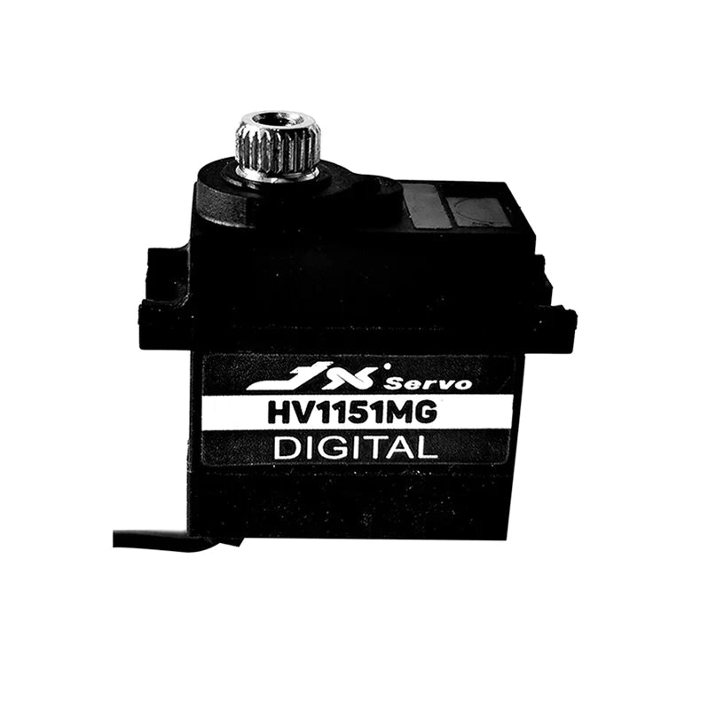 Digital servos