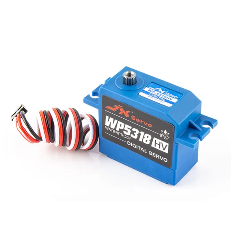 Waterproof servos